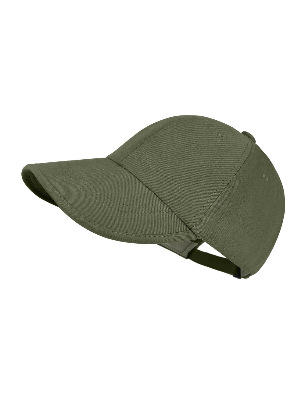 Baseball Cap Golf Dad Hat Soft Brim Original | 1 Pack, Army Green | Size OS